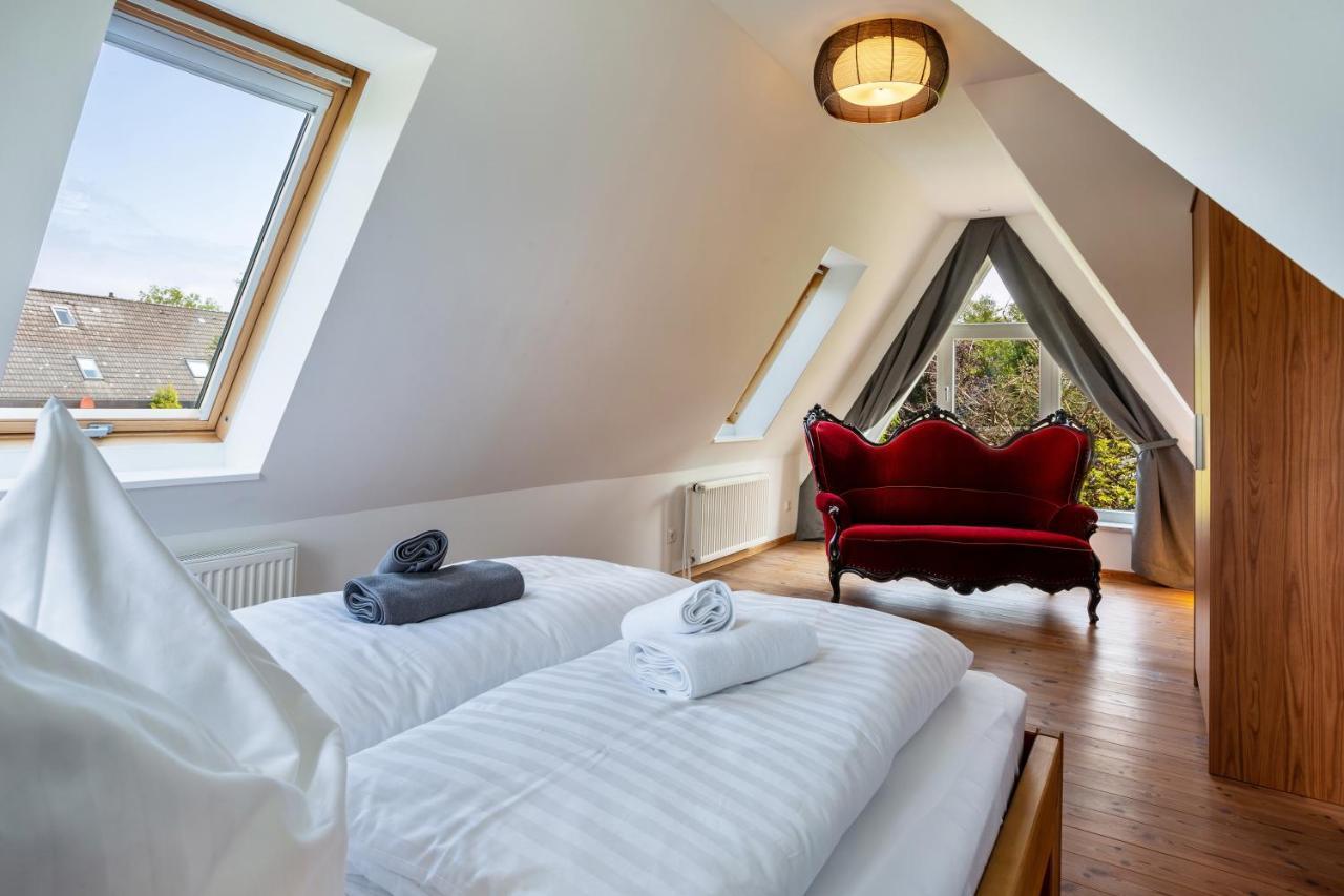 Altes Fischerhaus Doese Cuxhaven Dış mekan fotoğraf