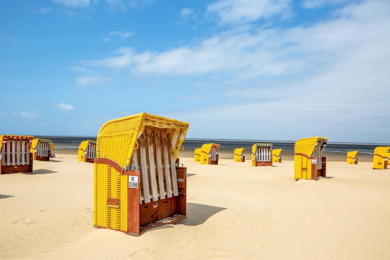 Altes Fischerhaus Doese Cuxhaven Dış mekan fotoğraf